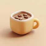 3d coin icon currency finance