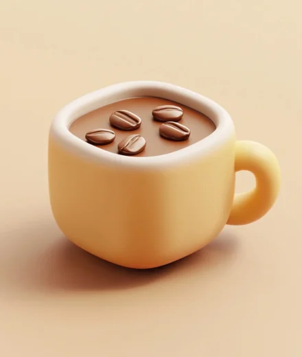 3d coin icon currency finance