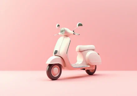 cool motorcycle studio