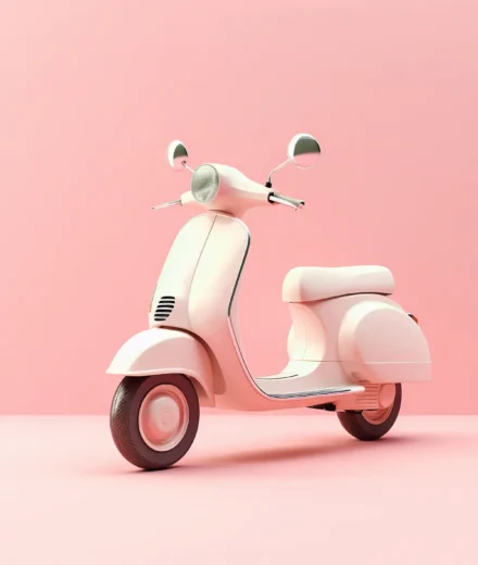 cool motorcycle studio