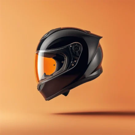 motorcycle safety helmet