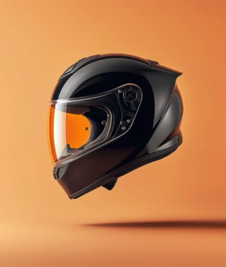 motorcycle safety helmet